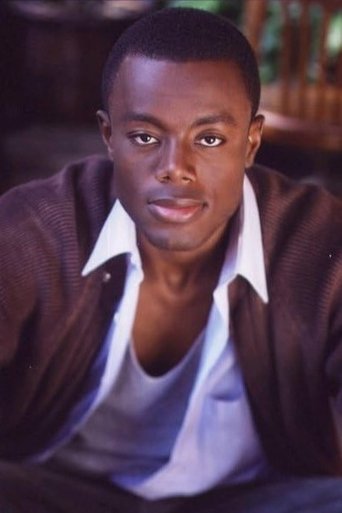 Portrait of Max Boateng