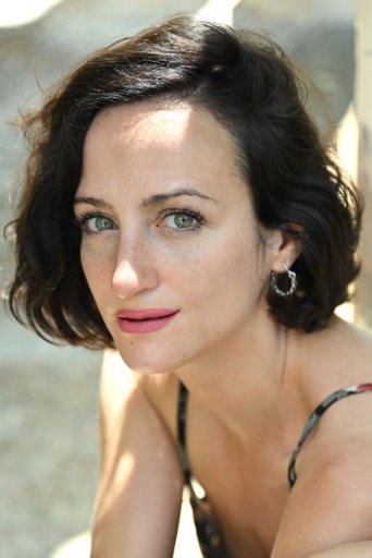 Portrait of Alessandra Berton