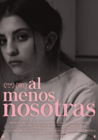 Poster of Al Menos Nosotras