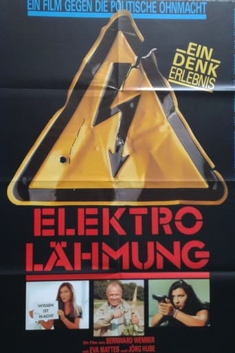 Poster of Elektro-Lähmung - Ein Film gegen die politische Ohnmacht