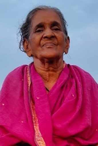 Portrait of Chandravati Pawar