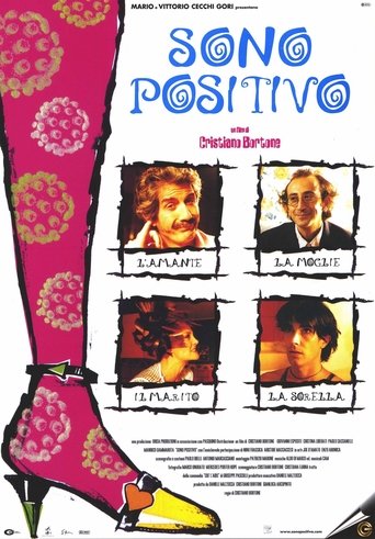 Poster of Sono Positivo