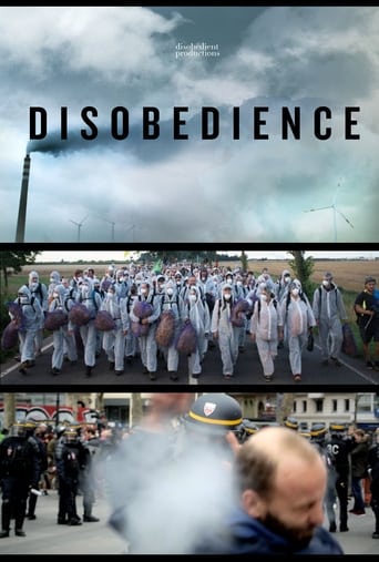 Poster of Disobedience