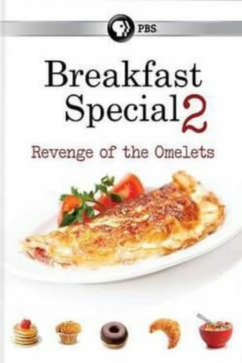 Poster of Breakfast Special 2: Revenge of the Omelets