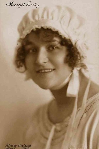 Portrait of Margit Suchy