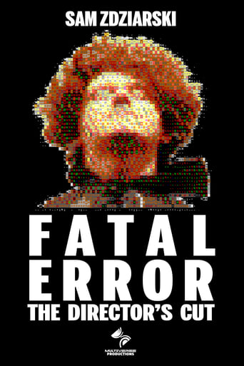 Poster of Fatal Error