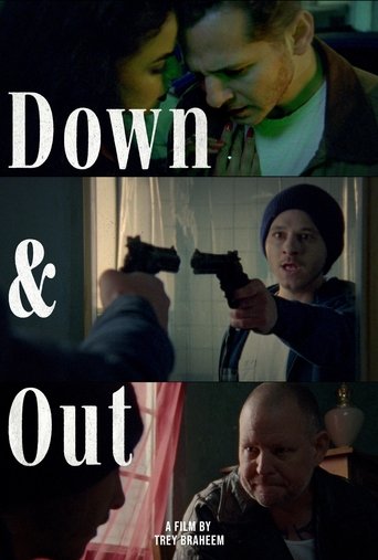 Poster of Down and Out