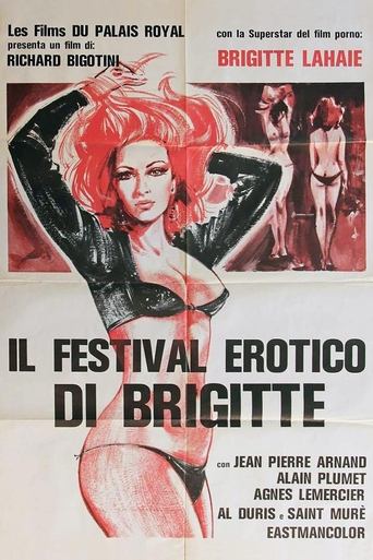 Poster of Festival érotique