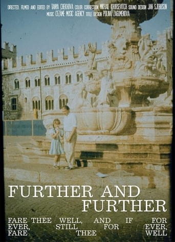 Poster of Further and Further