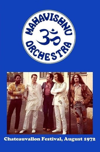 Poster of Mahavishnu Orchestra - Live In France 1972