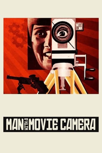 Poster of Man with a Movie Camera