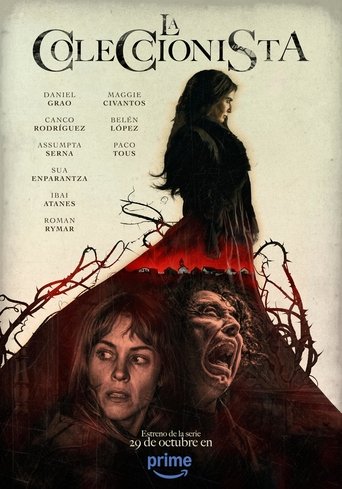 Poster of La coleccionista