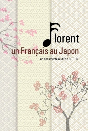 Poster of Florent, un Français au Japon