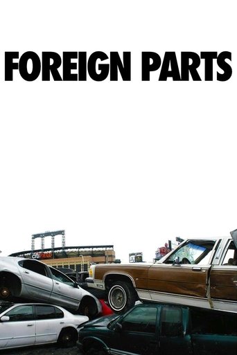 Poster of Foreign Parts