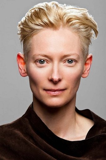 Portrait of Tilda Swinton