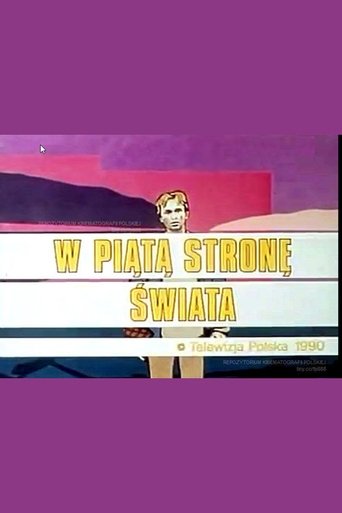 Poster of W piątą stronę świata