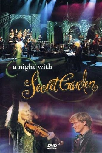 Poster of A Night with Secret Garden