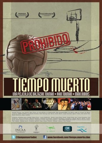 Poster of Tiempo muerto