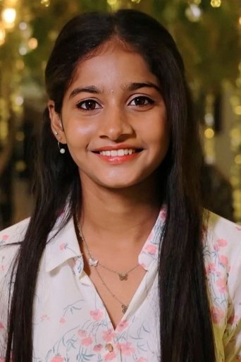 Portrait of Sachana Namidass