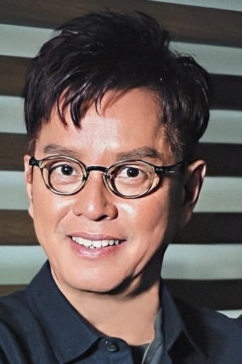 Portrait of Alan Tam