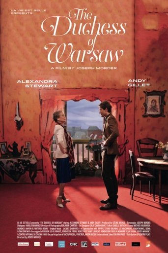 Poster of Duchess of Warsaw