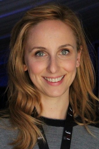 Portrait of Juliette Cohen