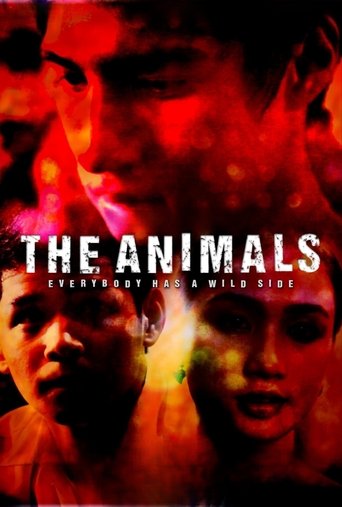 Poster of The Animals