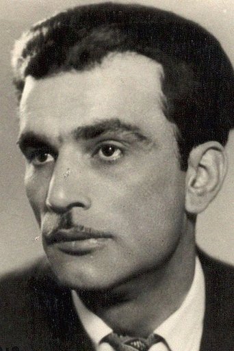 Portrait of Bashir Safaroghlu