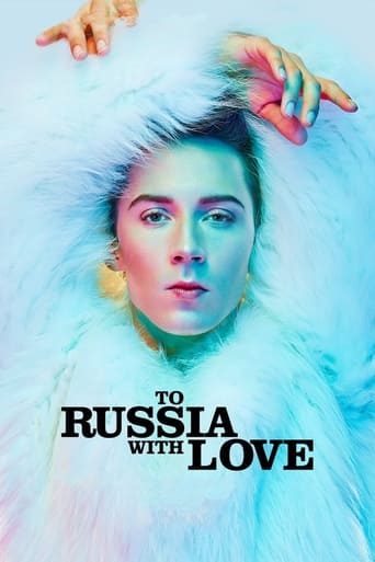 Poster of To Russia with Love