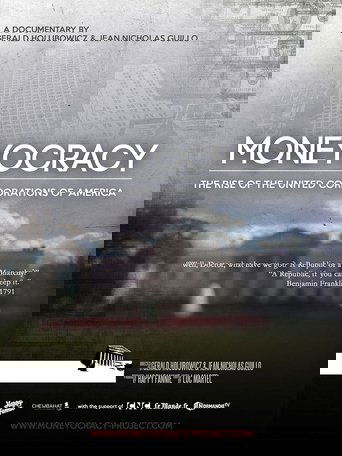 Poster of Moneyocracy