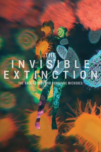 Poster of The Invisible Extinction