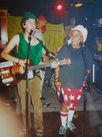 Poster of The Moldy Peaches Documentary
