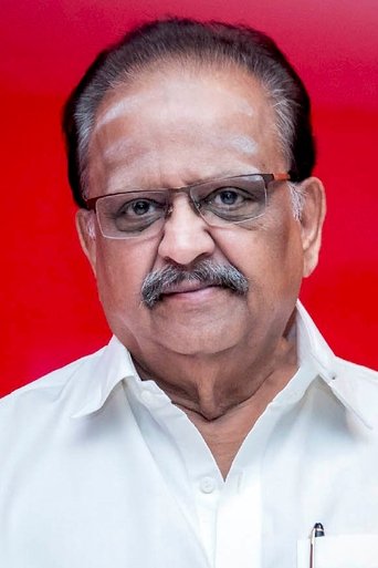 Portrait of S. P. Balasubramaniam