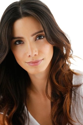 Portrait of Cindy Luna