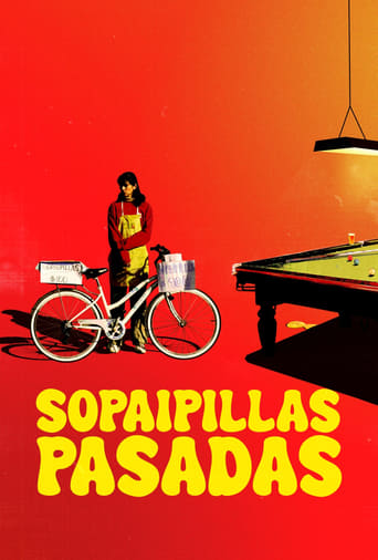 Poster of Sopaipillas Pasadas