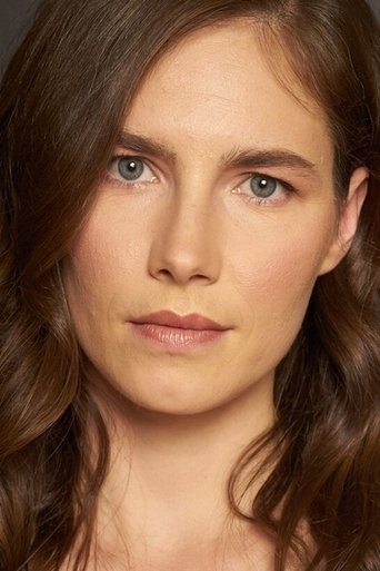 Portrait of Amanda Knox