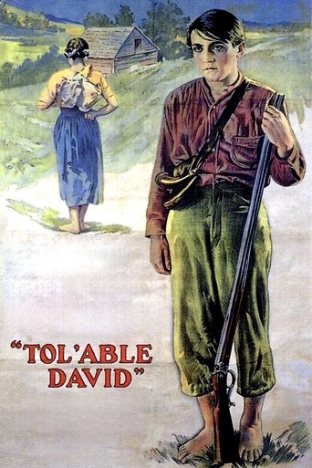 Poster of Tol'able David