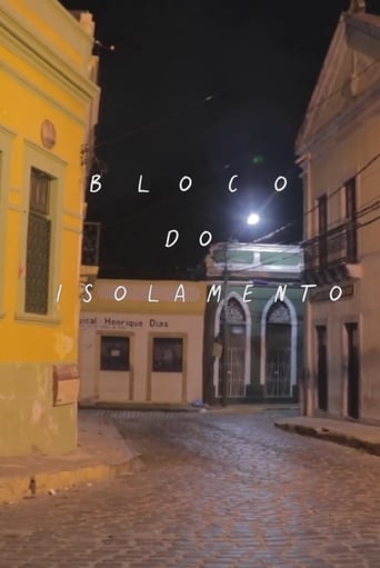 Poster of Bloco do Isolamento