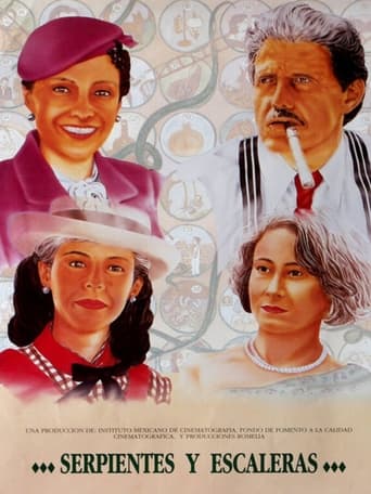 Poster of Serpientes y escaleras