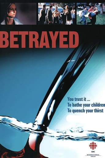 Poster of Betrayed