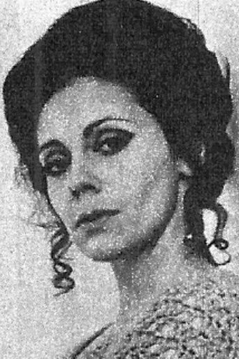 Portrait of Marilda Pedroso