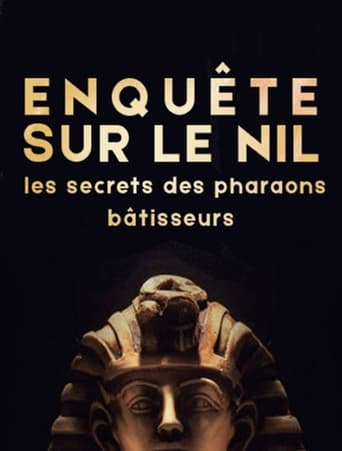 Poster of Enquête sur le Nil : les secrets des pharaons bâtisseurs‬