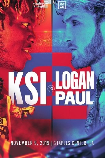 Poster of KSI vs. Logan Paul 2