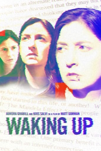 Poster of Waking Up