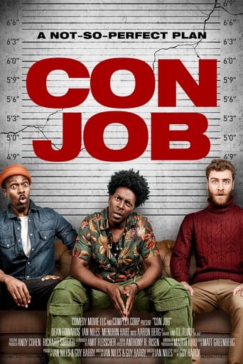 Poster of Con Job