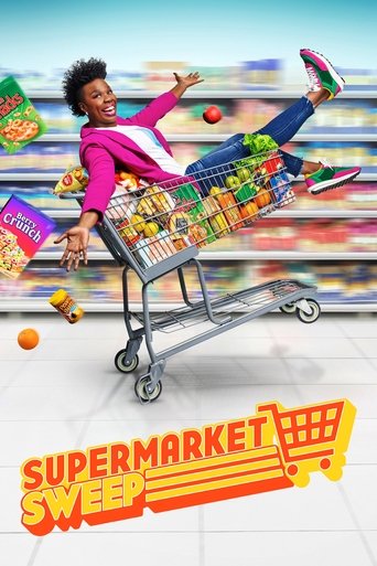 Portrait for Supermarket Sweep - Season 1