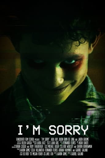 Poster of I'm Sorry