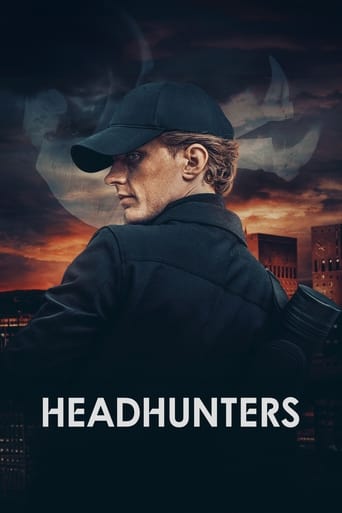 Portrait for Headhunters - Season 1