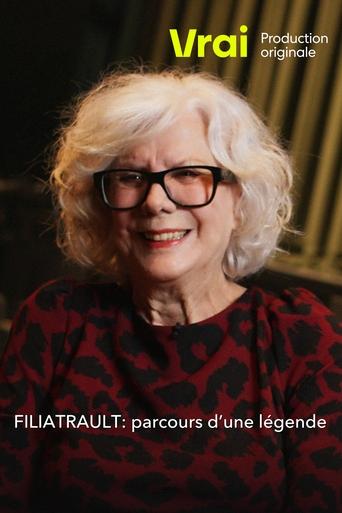 Poster of Filiatrault : Parcours d'une légende