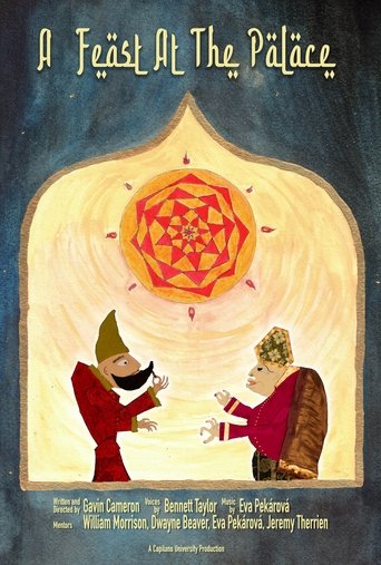 Poster of A Feast at the Palace